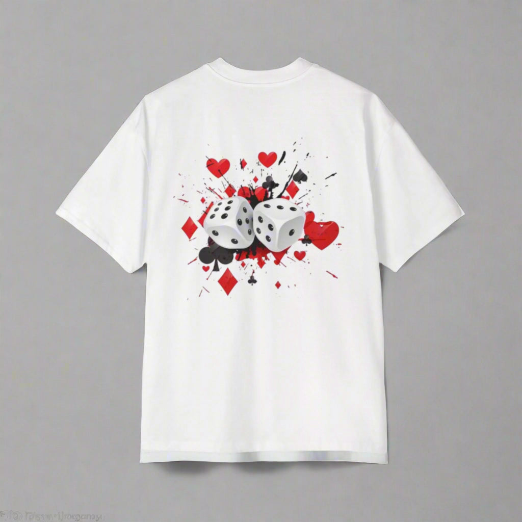 Town Oversized T-Shirt