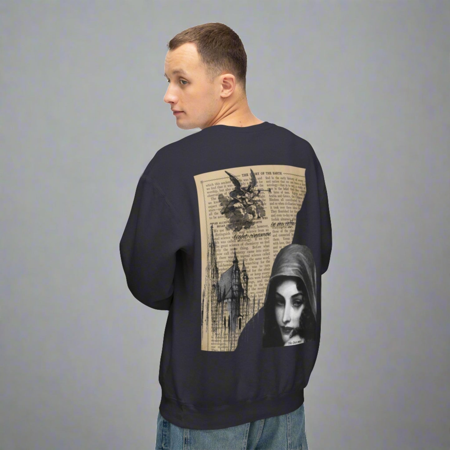 Marina Sweatshirt