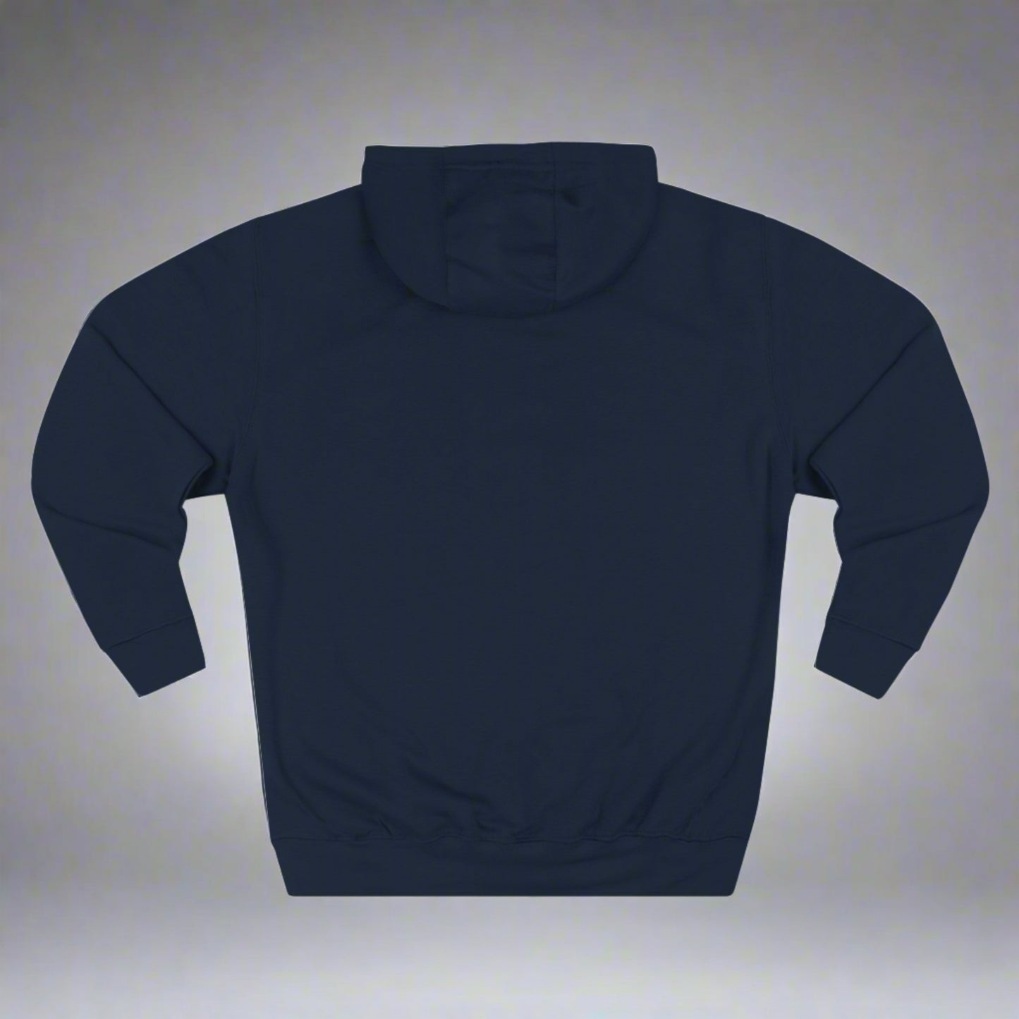 Azure Leisure Hoodie