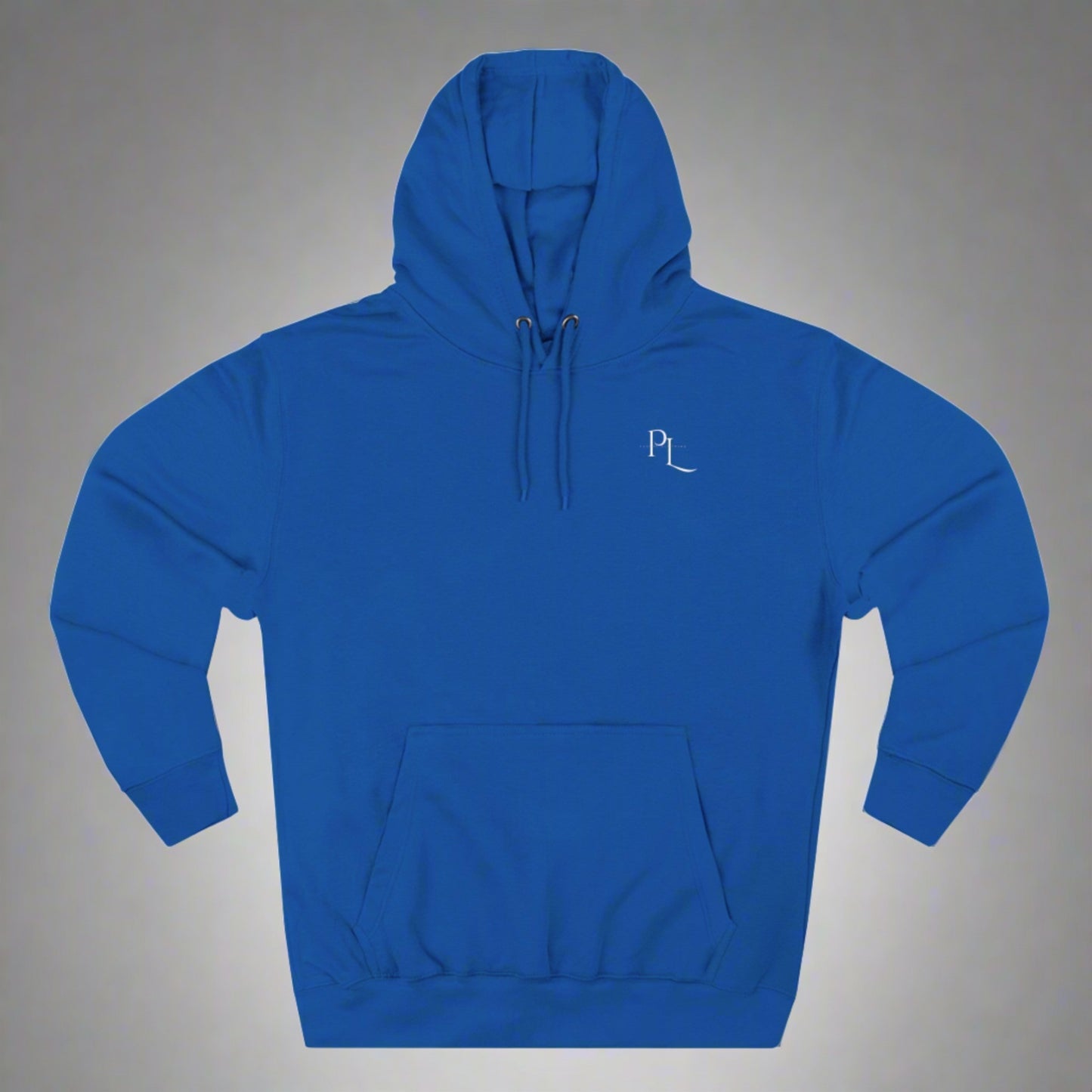 Azure Leisure Hoodie