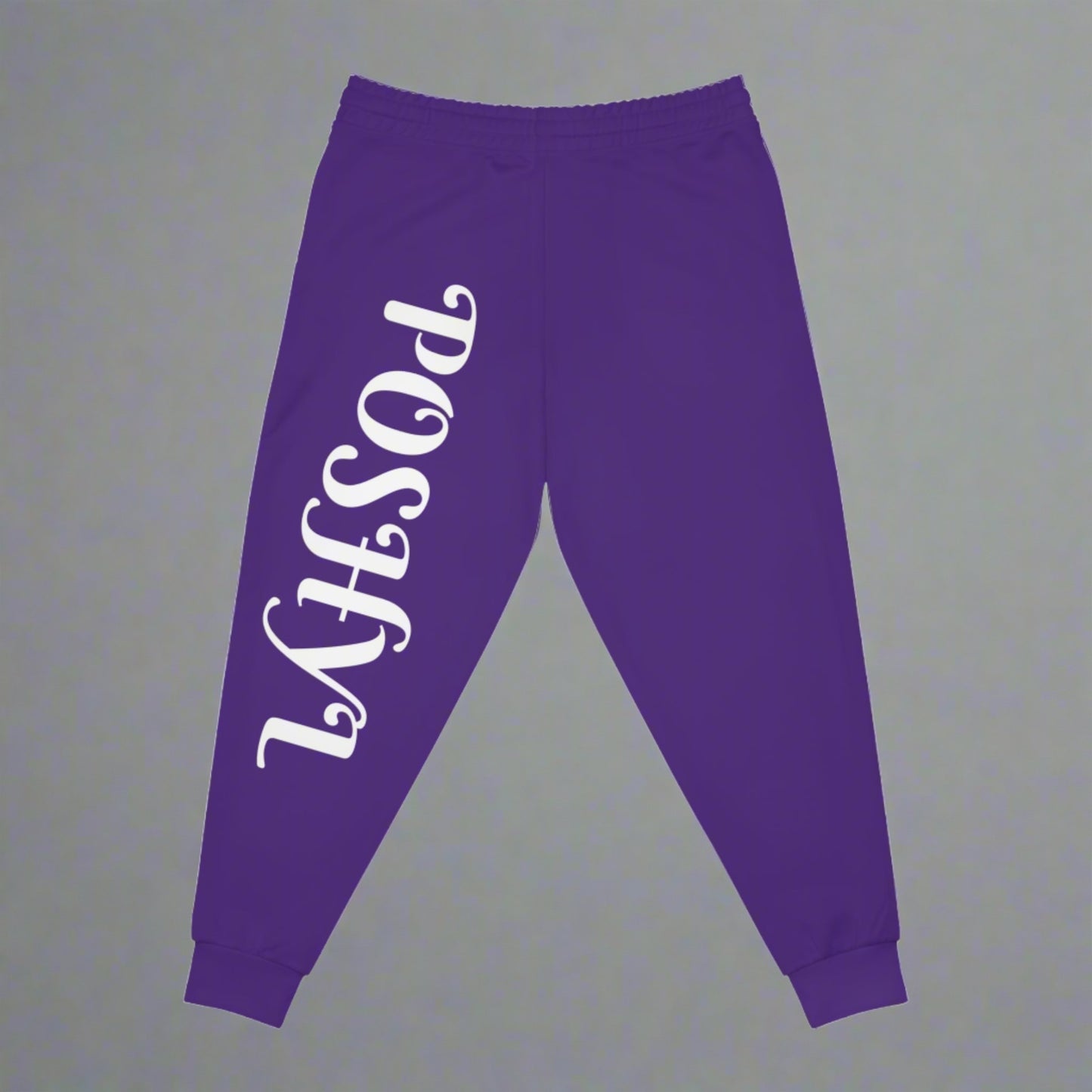 GYM Pants - Purple