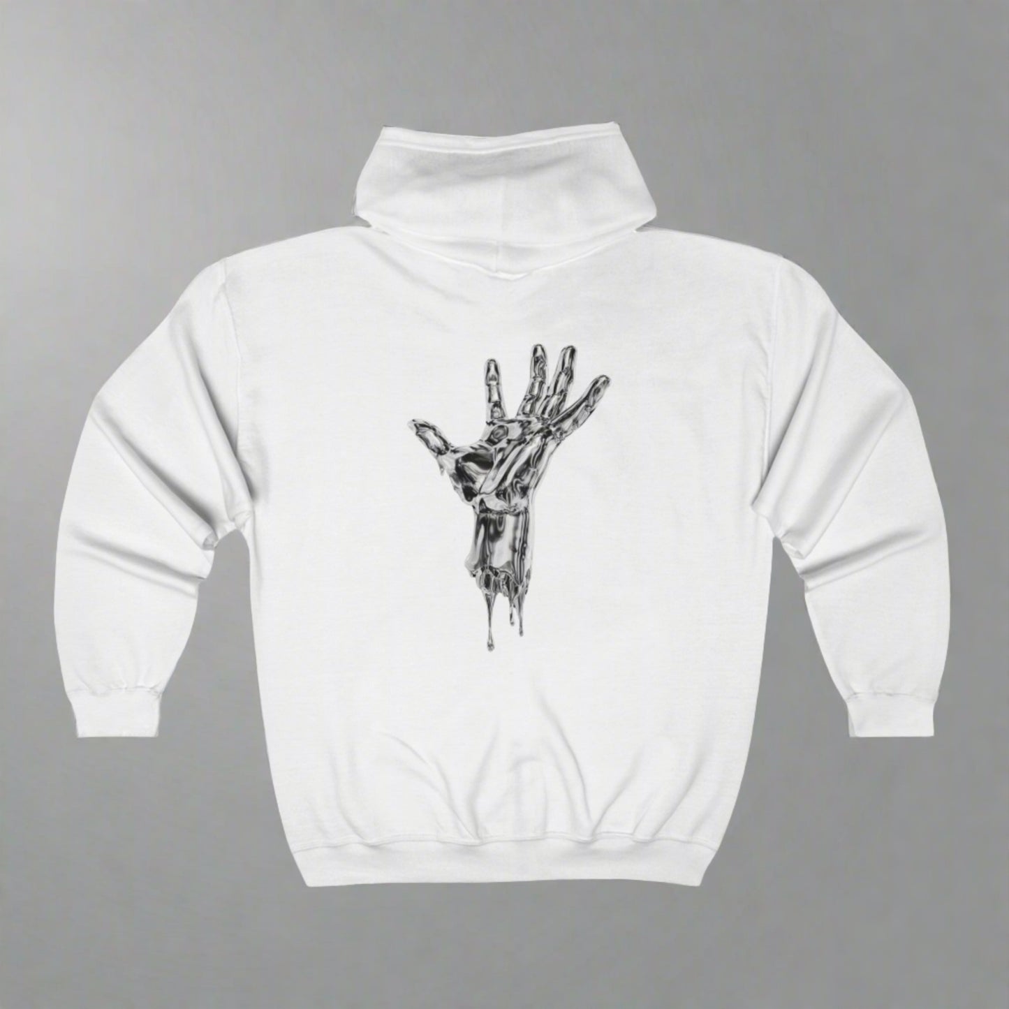 The Hand - Zip Hoodie