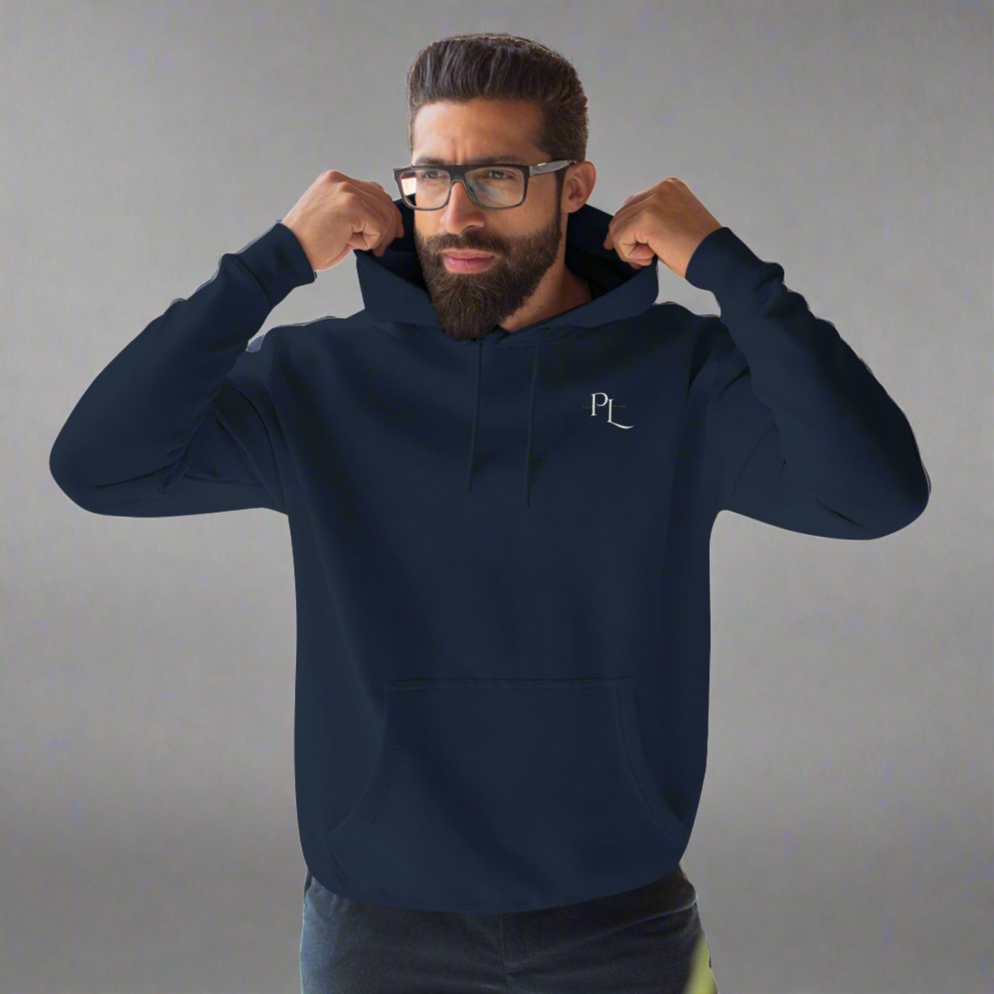 Azure Leisure Hoodie