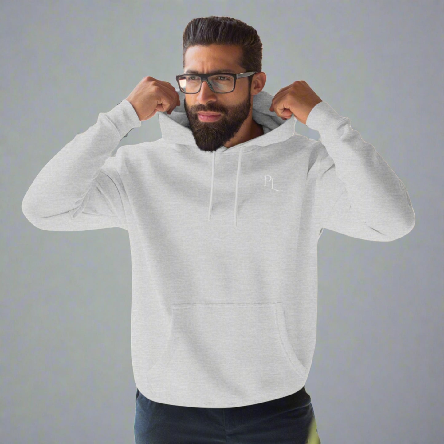 Azure Leisure Hoodie