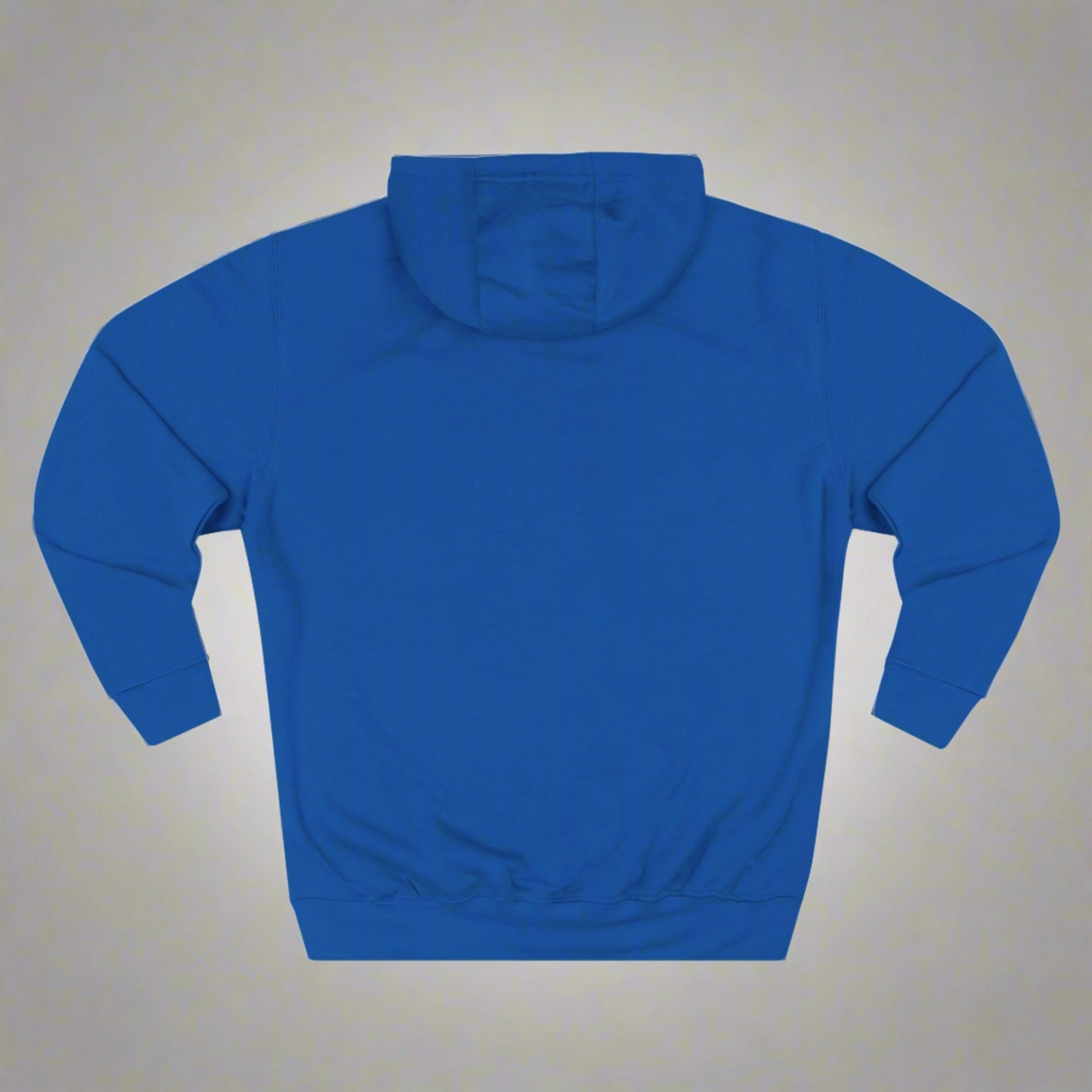 Azure Leisure Hoodie