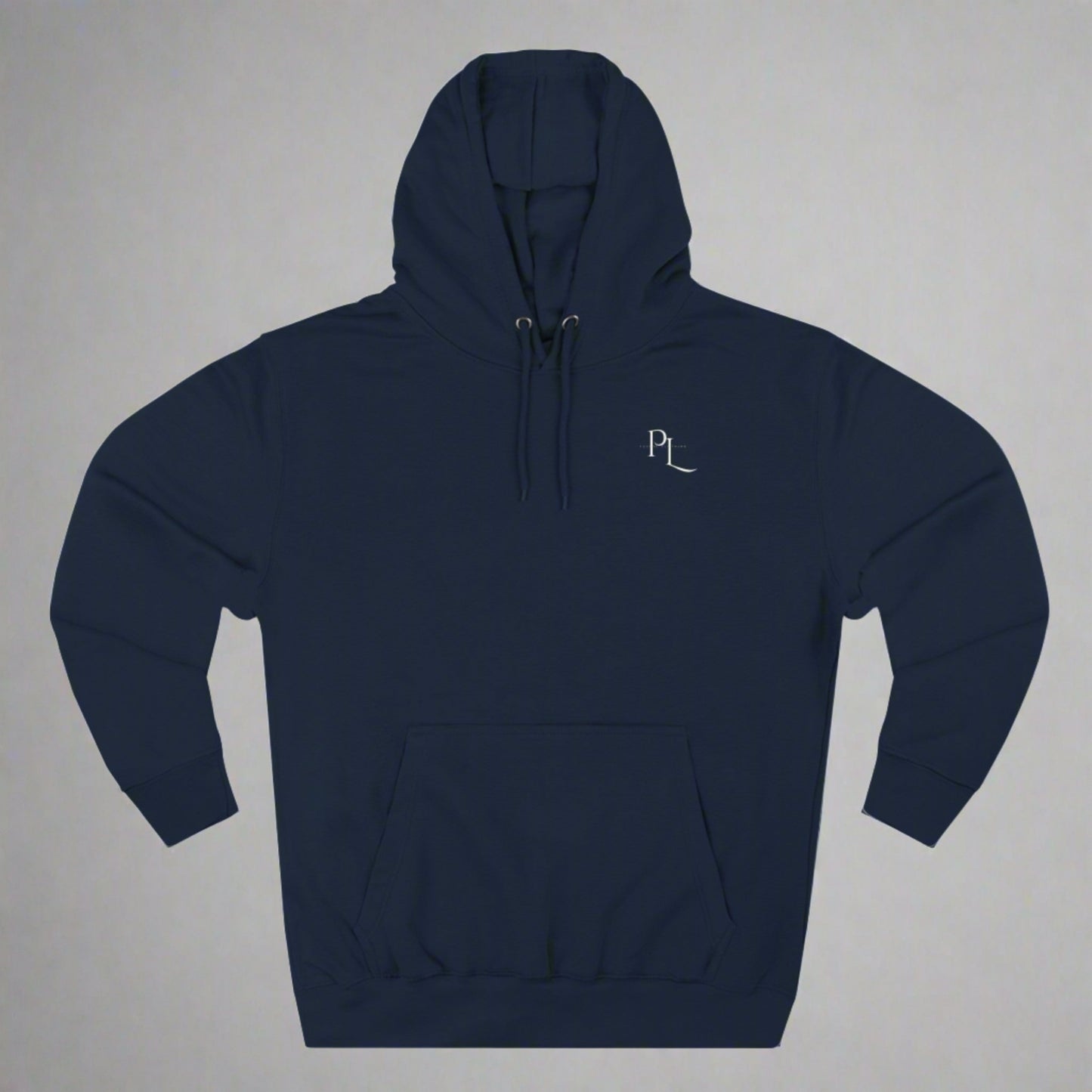 Azure Leisure Hoodie