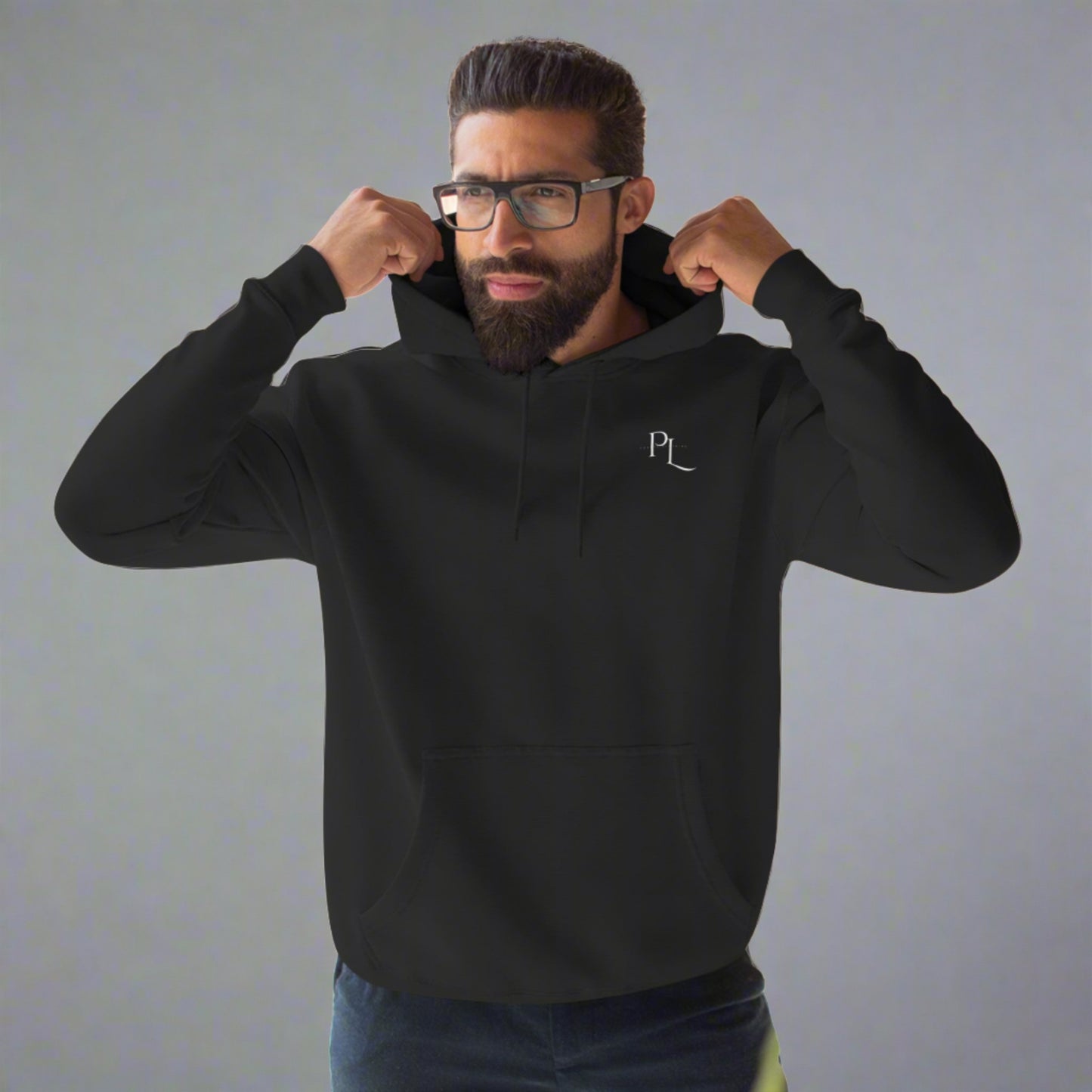 Azure Leisure Hoodie