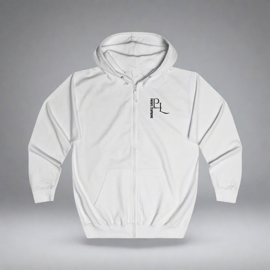 Metropolitan Zip Hoodie