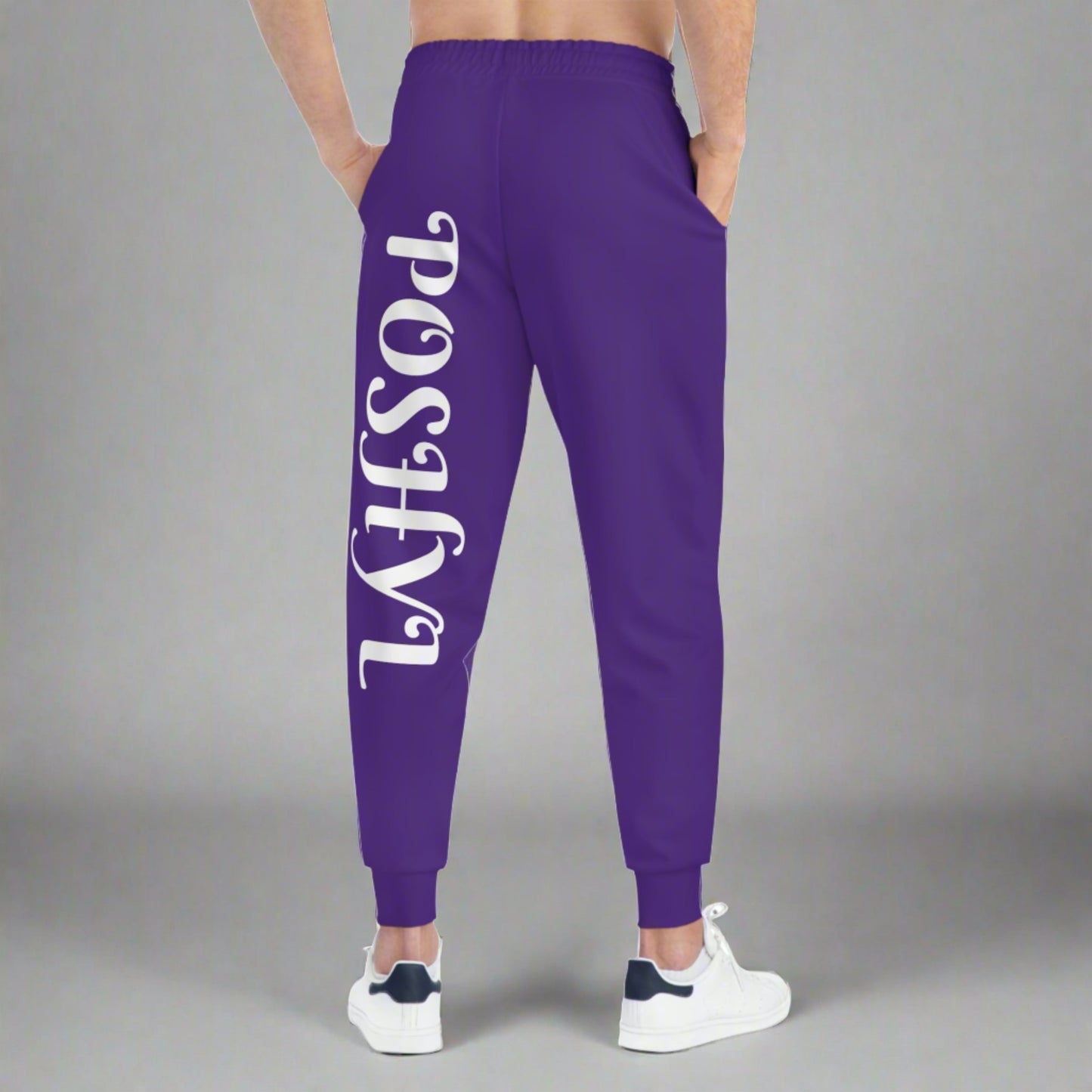 GYM Pants - Purple