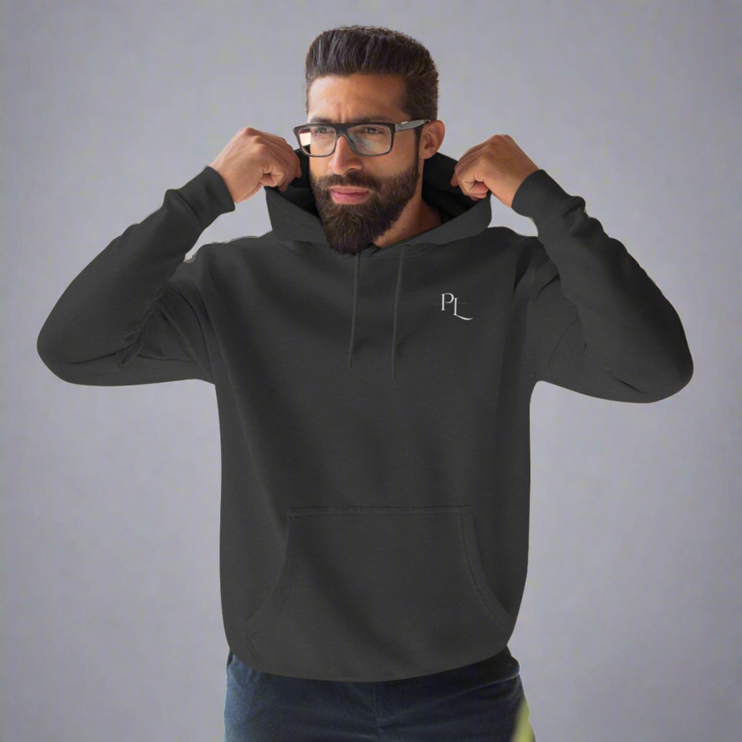 Azure Leisure Hoodie