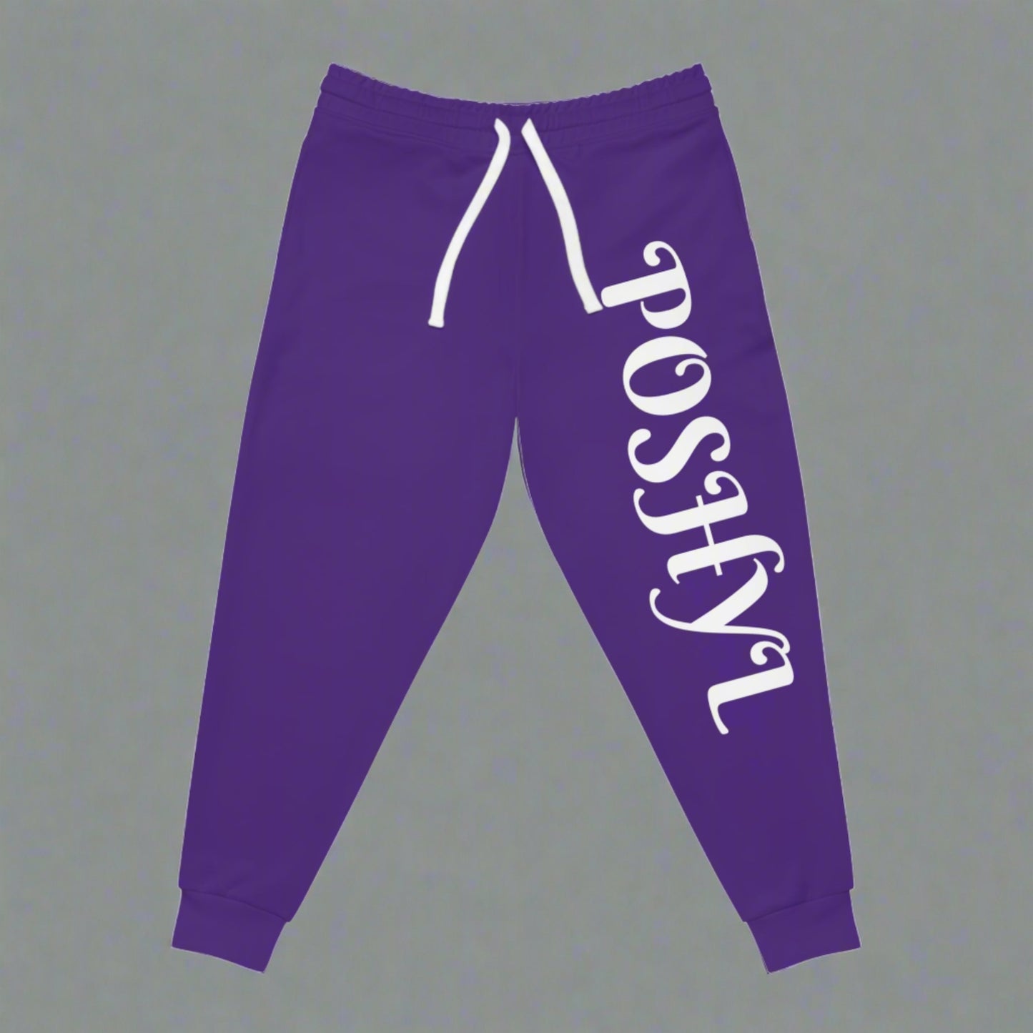 GYM Pants - Purple