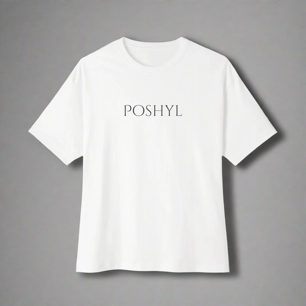 Boxy Modern Strength T-Shirt