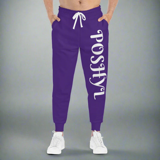 GYM Pants - Purple