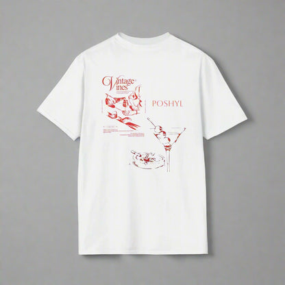 Red Olives tee