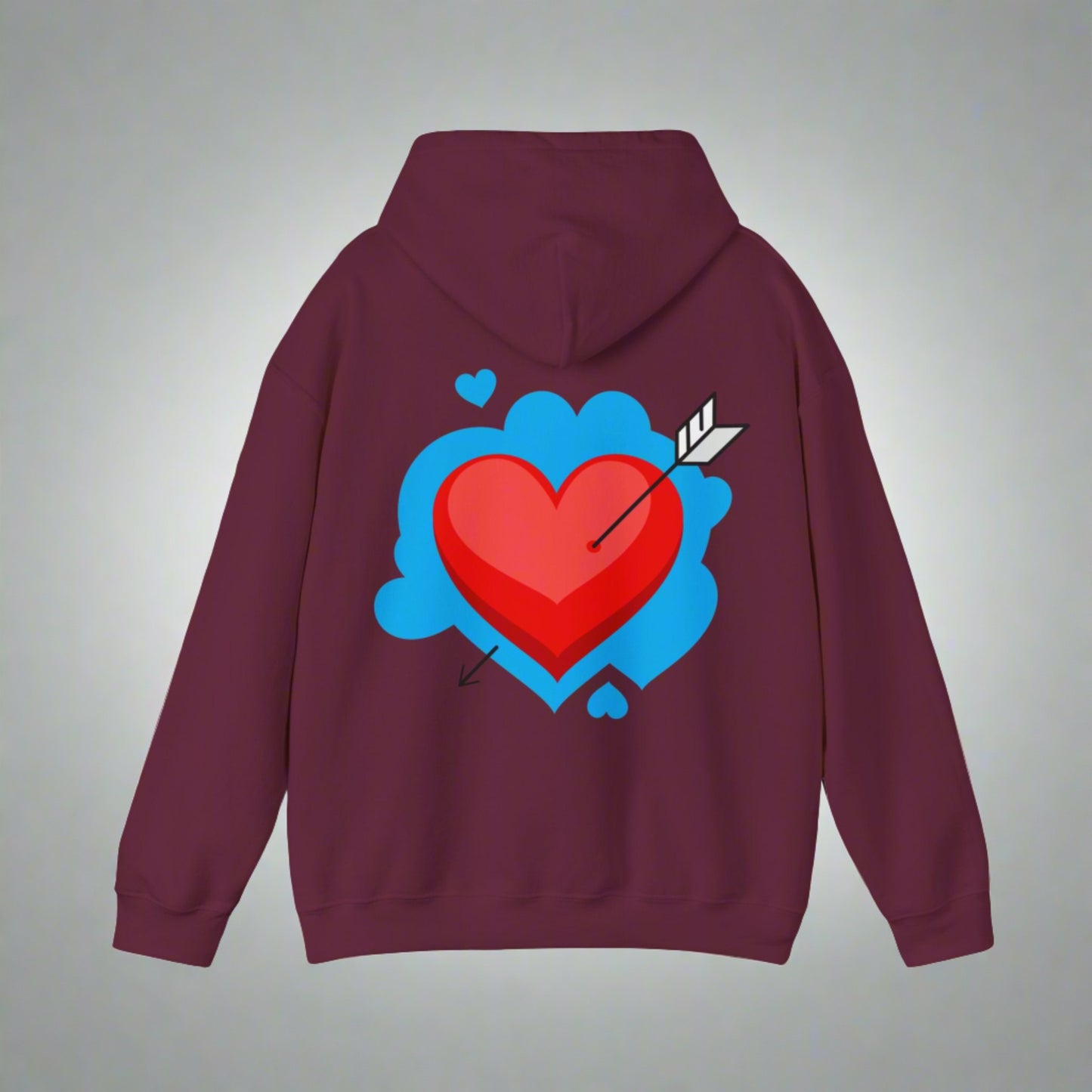 Cupid's Charm Hoodie