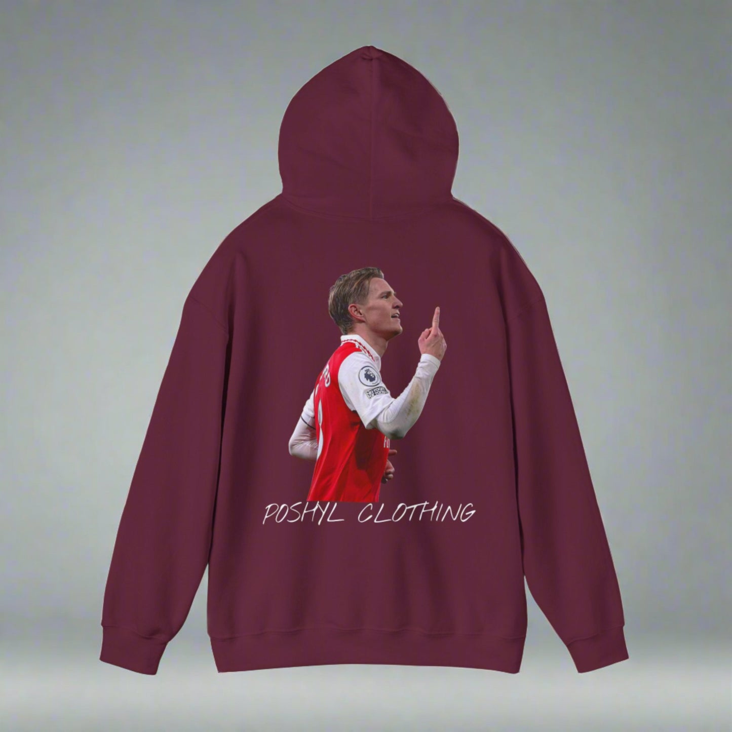 Victory Gesture Hoodie