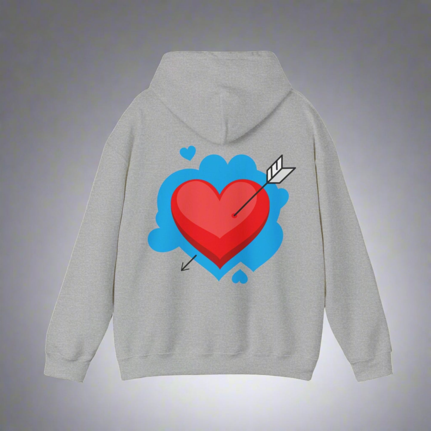 Cupid's Charm Hoodie