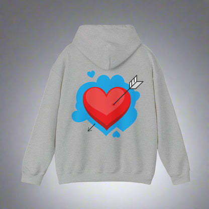 Cupid's Charm Hoodie