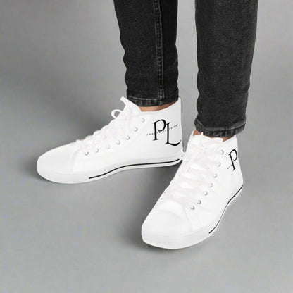 Classic Hi-Top Visionaries - White