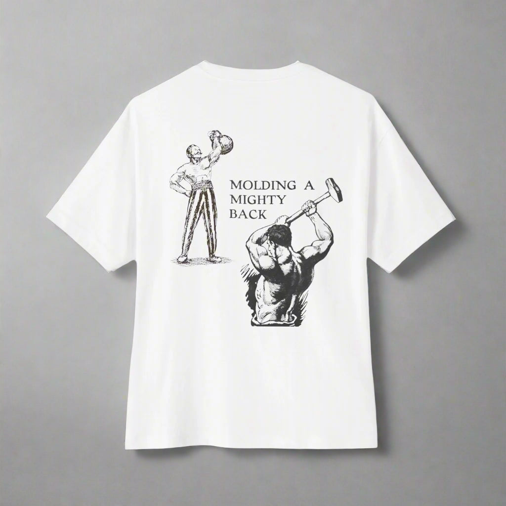 Boxy Modern Strength T-Shirt
