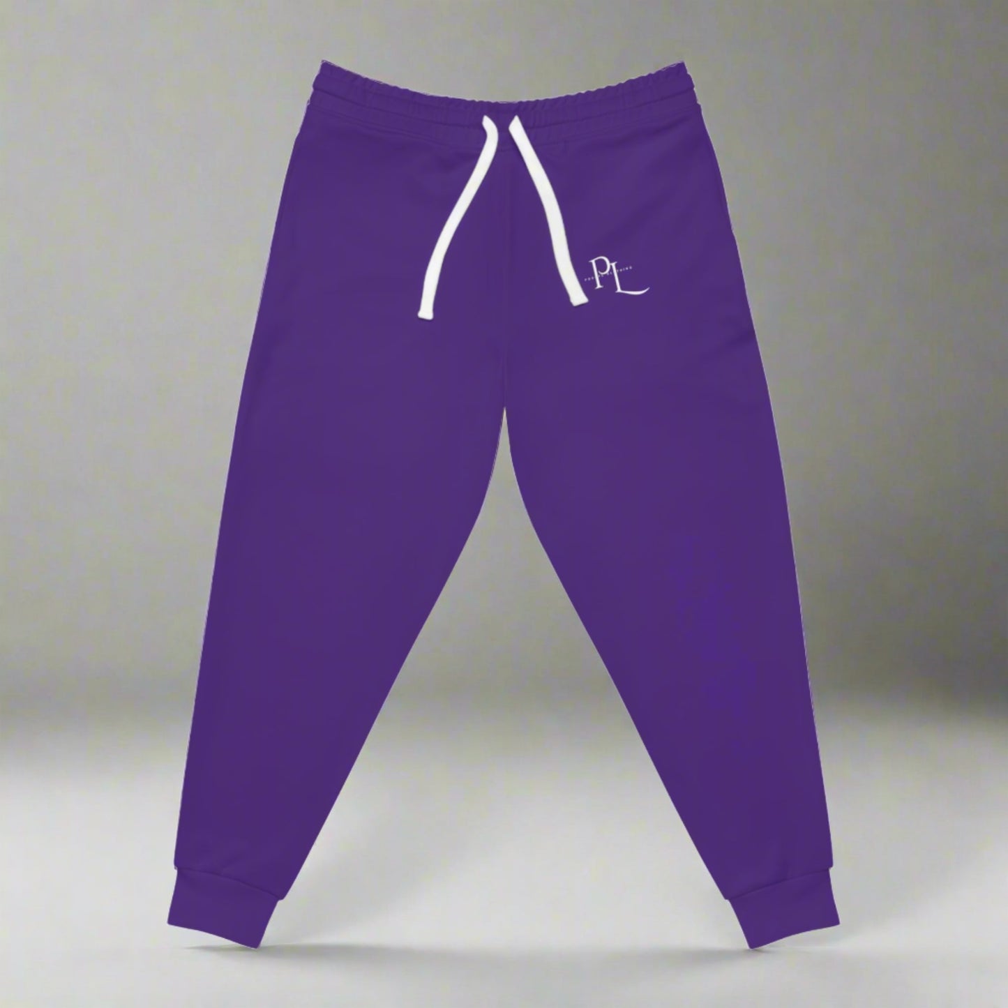 Eclipse Joggers - Purple