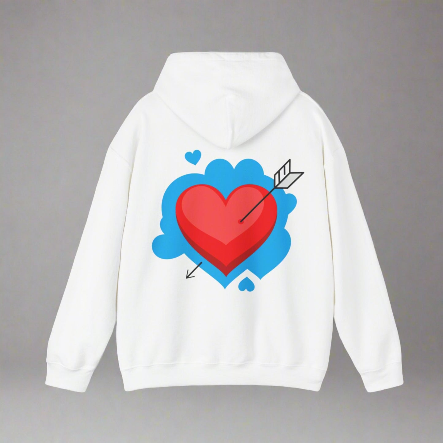 Cupid's Charm Hoodie