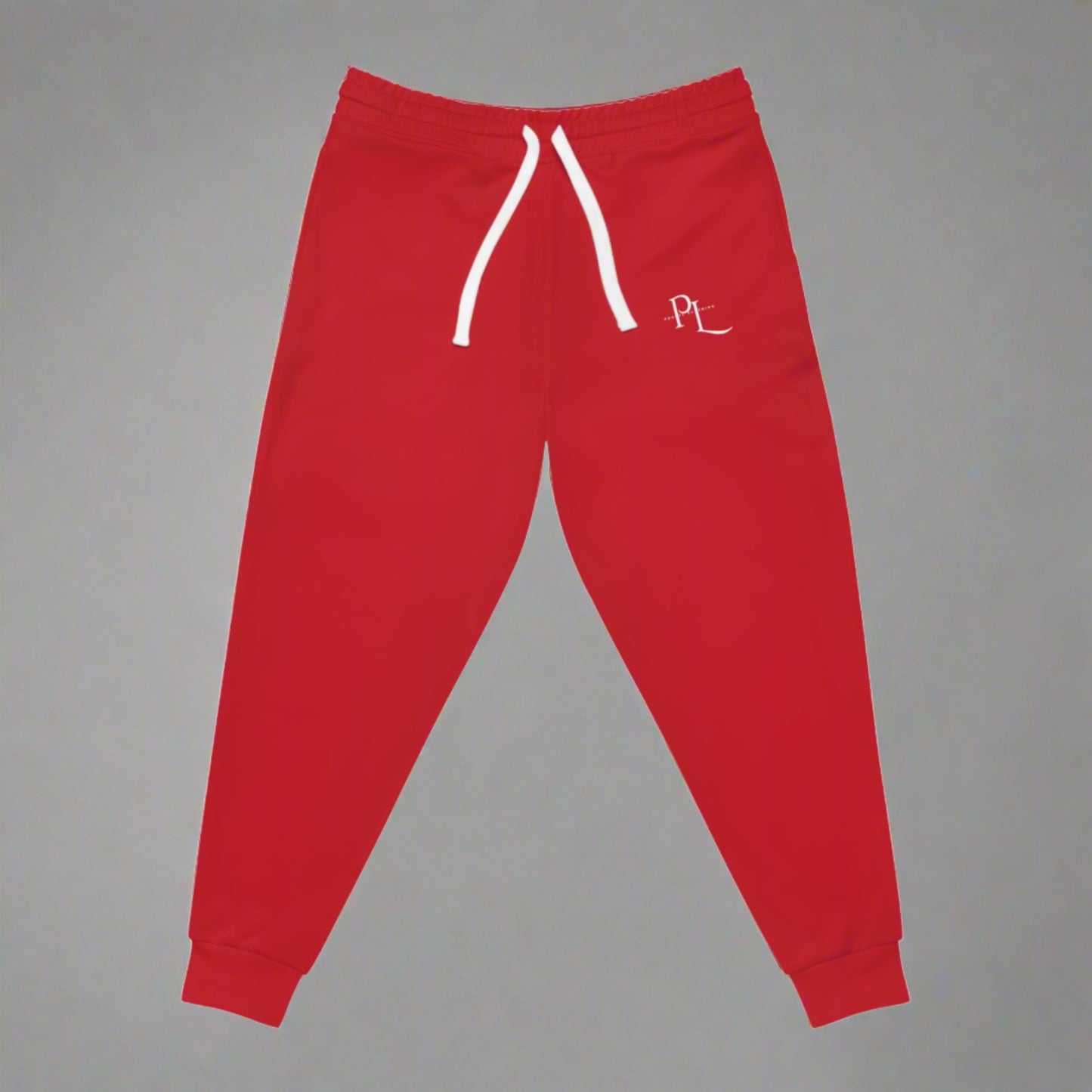 Eclipse Joggers - Red