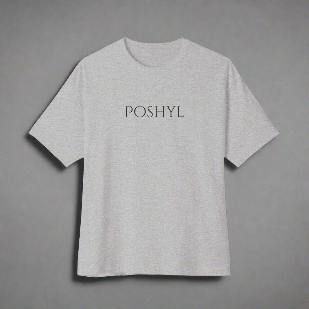 Boxy Modern Strength T-Shirt
