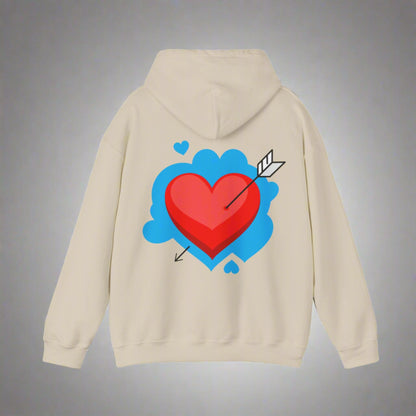 Cupid's Charm Hoodie