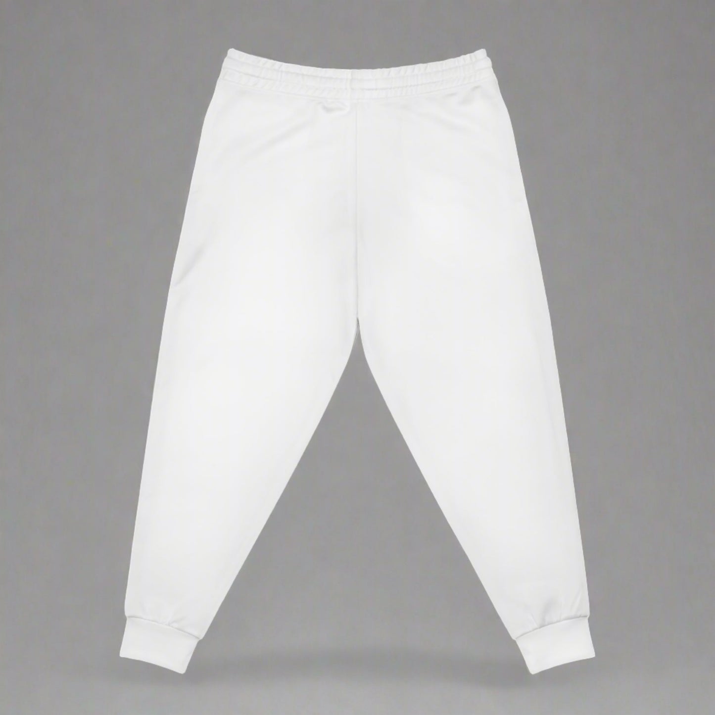 Eclipse Joggers - White