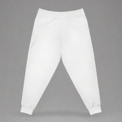 Eclipse Joggers - White