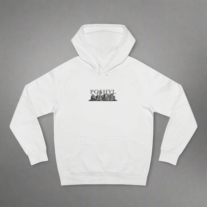 Surpien Hoodie - White