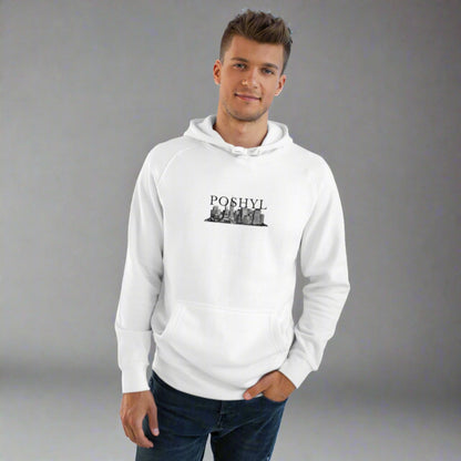 Surpien Hoodie - White