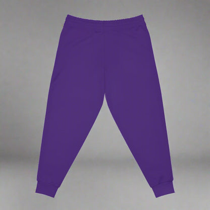 Eclipse Joggers - Purple