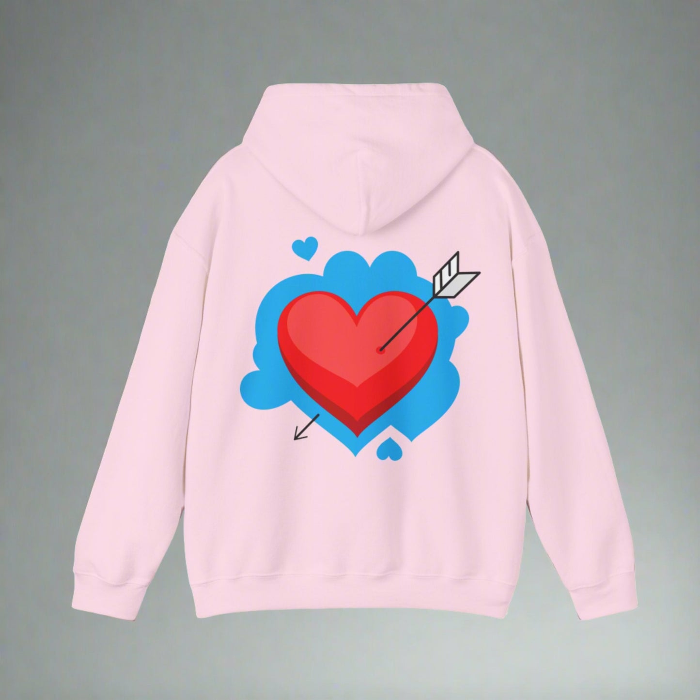 Cupid's Charm Hoodie