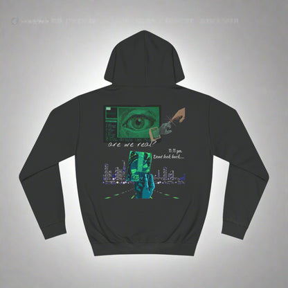 Digital Existence Hoodie