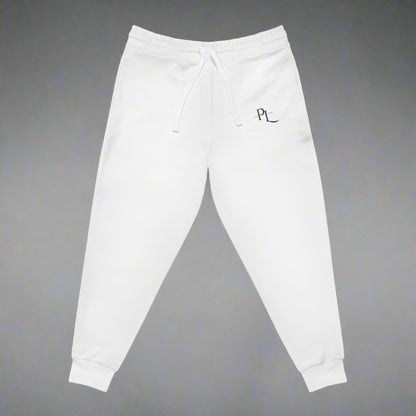 Eclipse Joggers - White