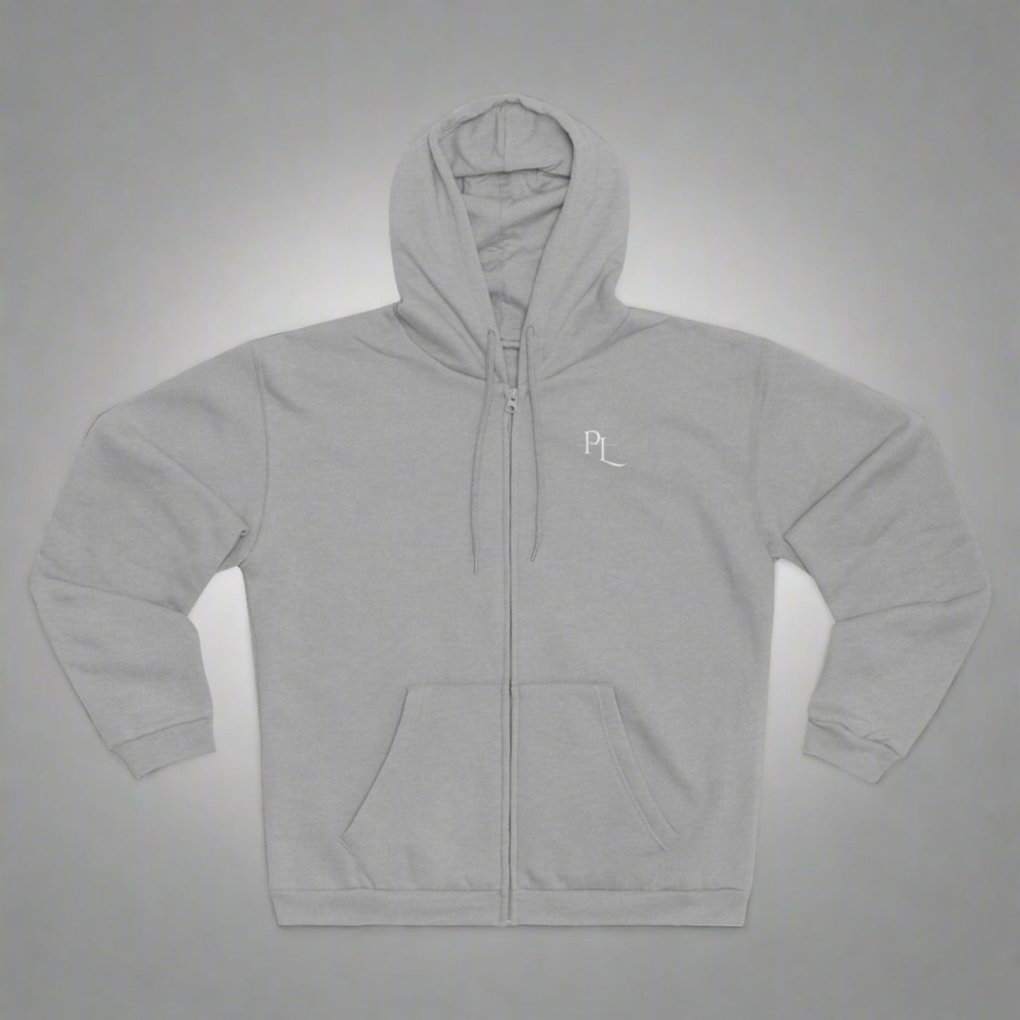 Chic Specter Zip Hoodie