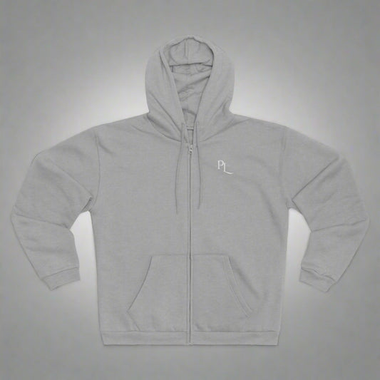 Chic Specter Zip Hoodie