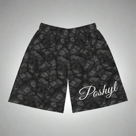 Money-Street Shorts