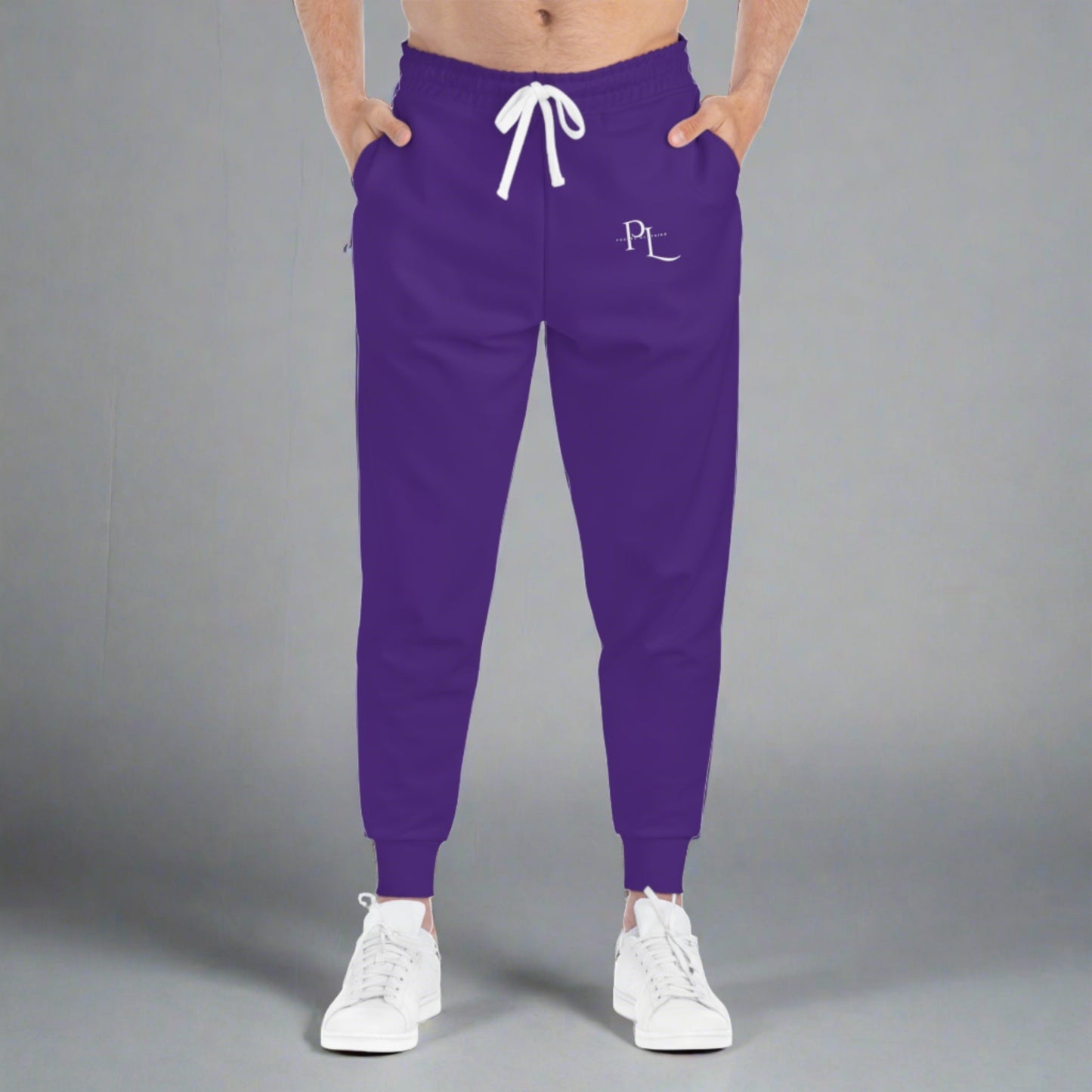 Eclipse Joggers - Purple