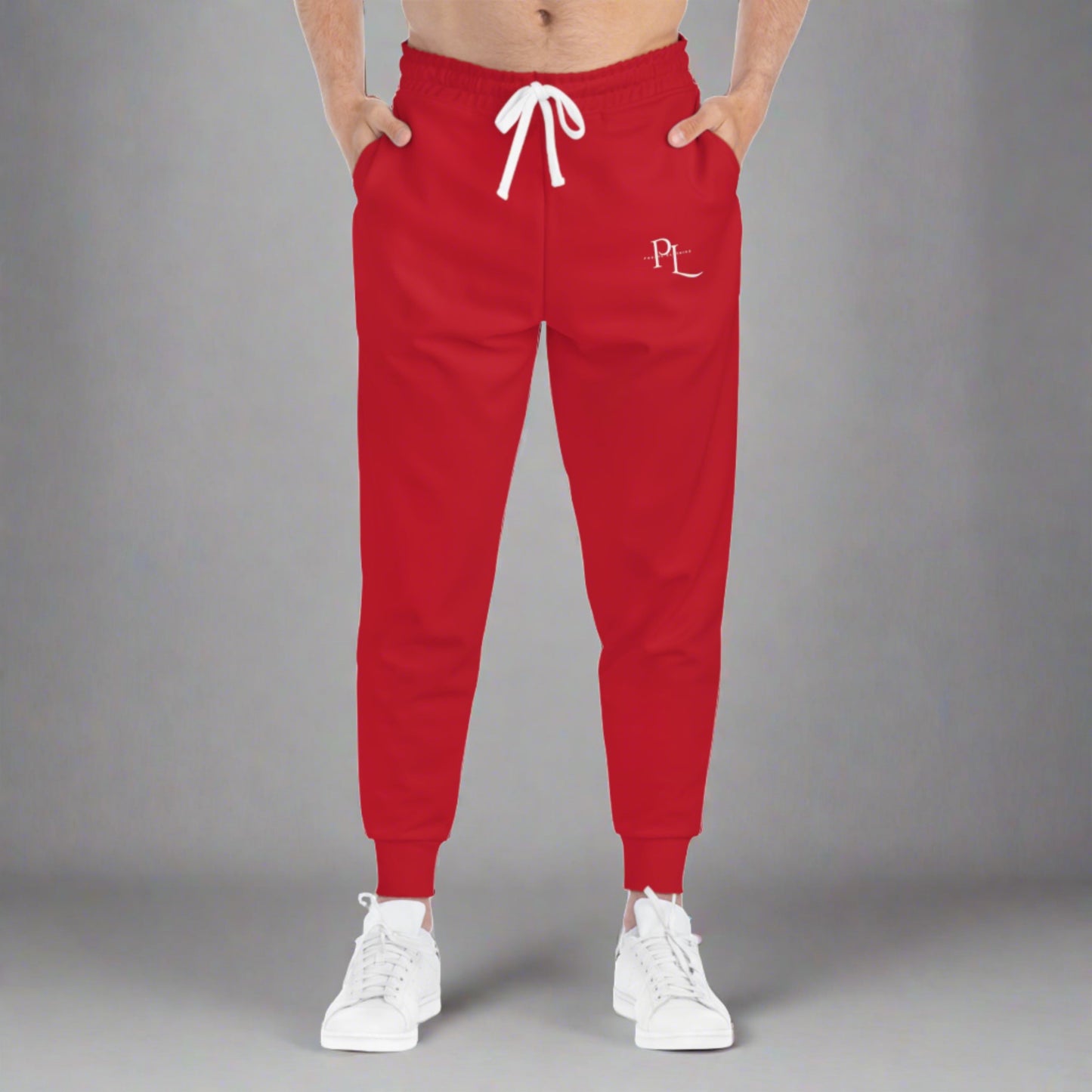 Eclipse Joggers - Red