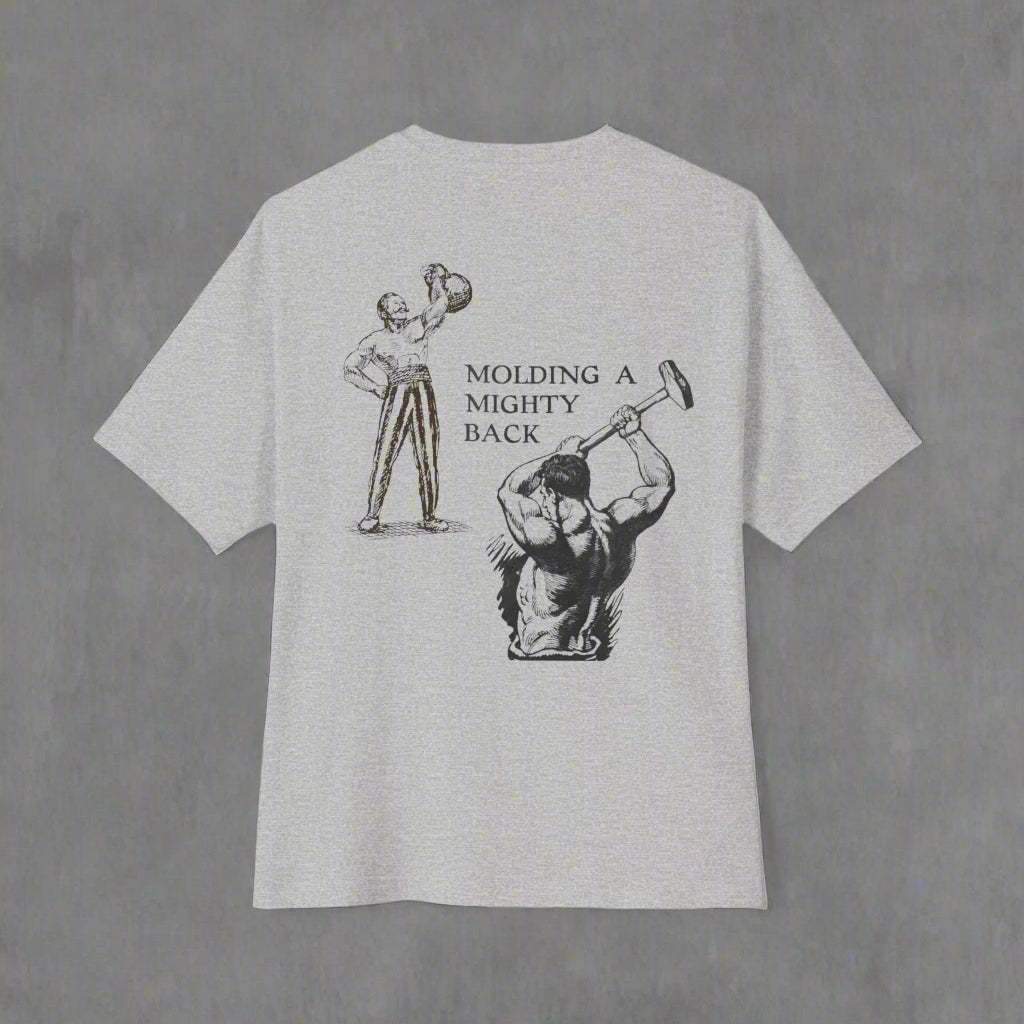 Boxy Modern Strength T-Shirt