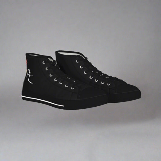 Artistic Soul High-Tops - Black