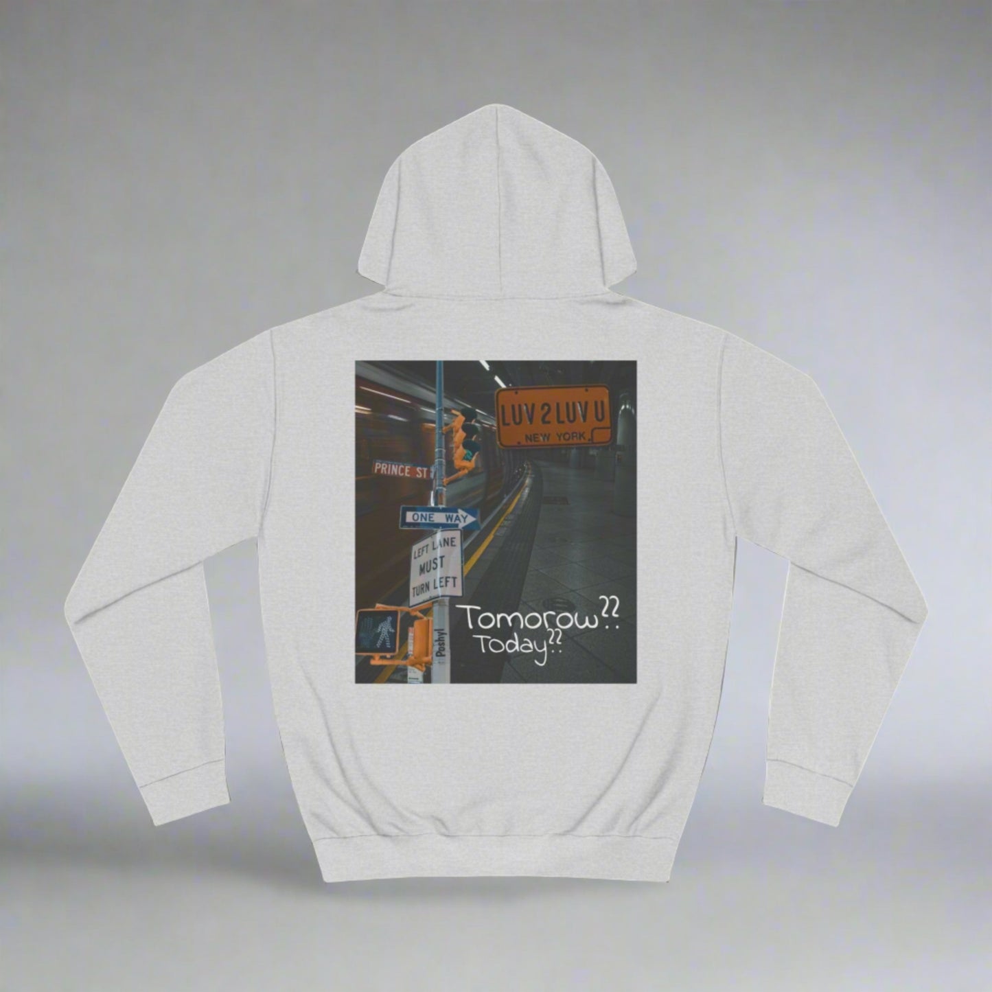 Past-End Hoodie