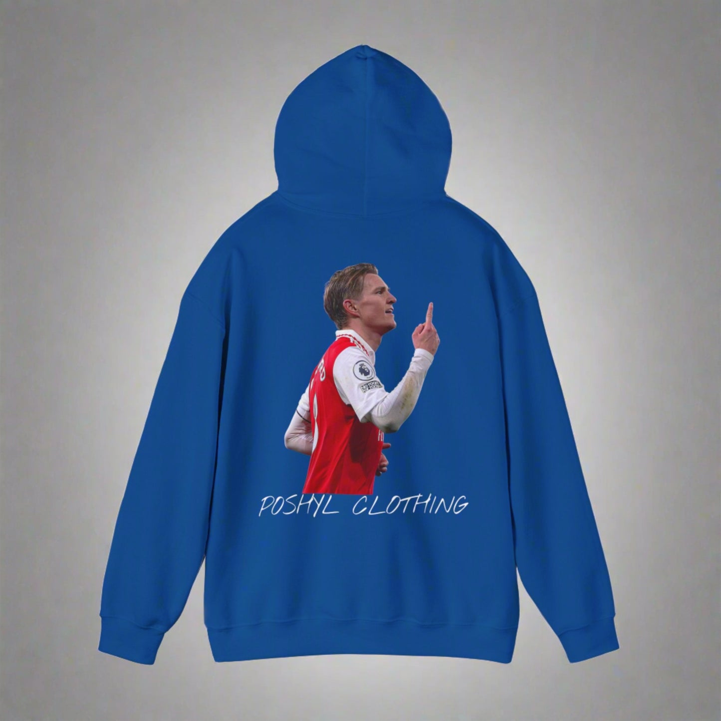 Victory Gesture Hoodie