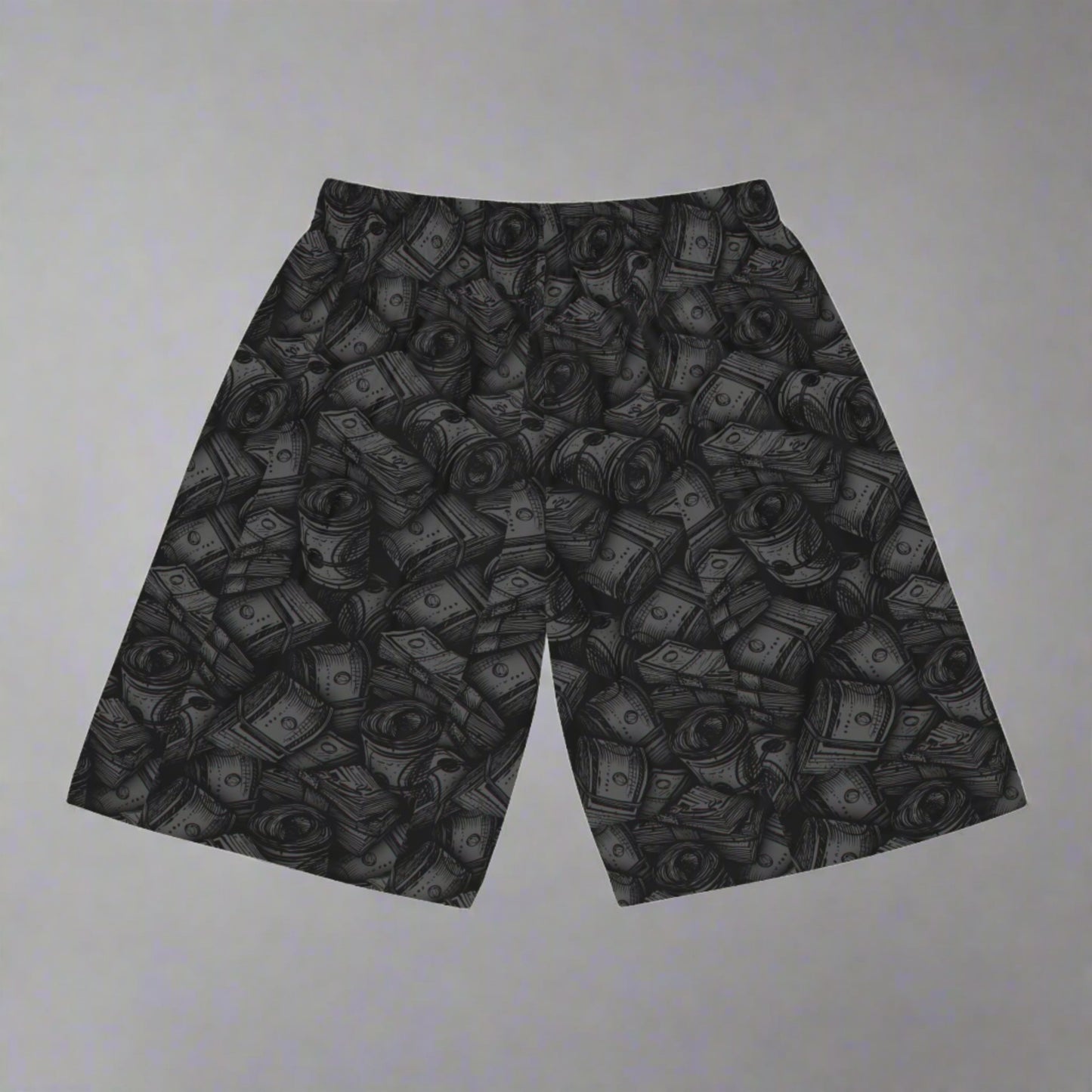 Money-Street Shorts