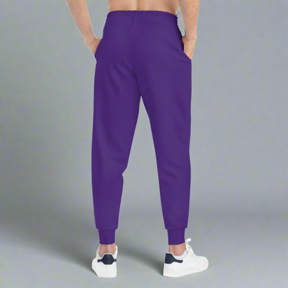 Eclipse Joggers - Purple