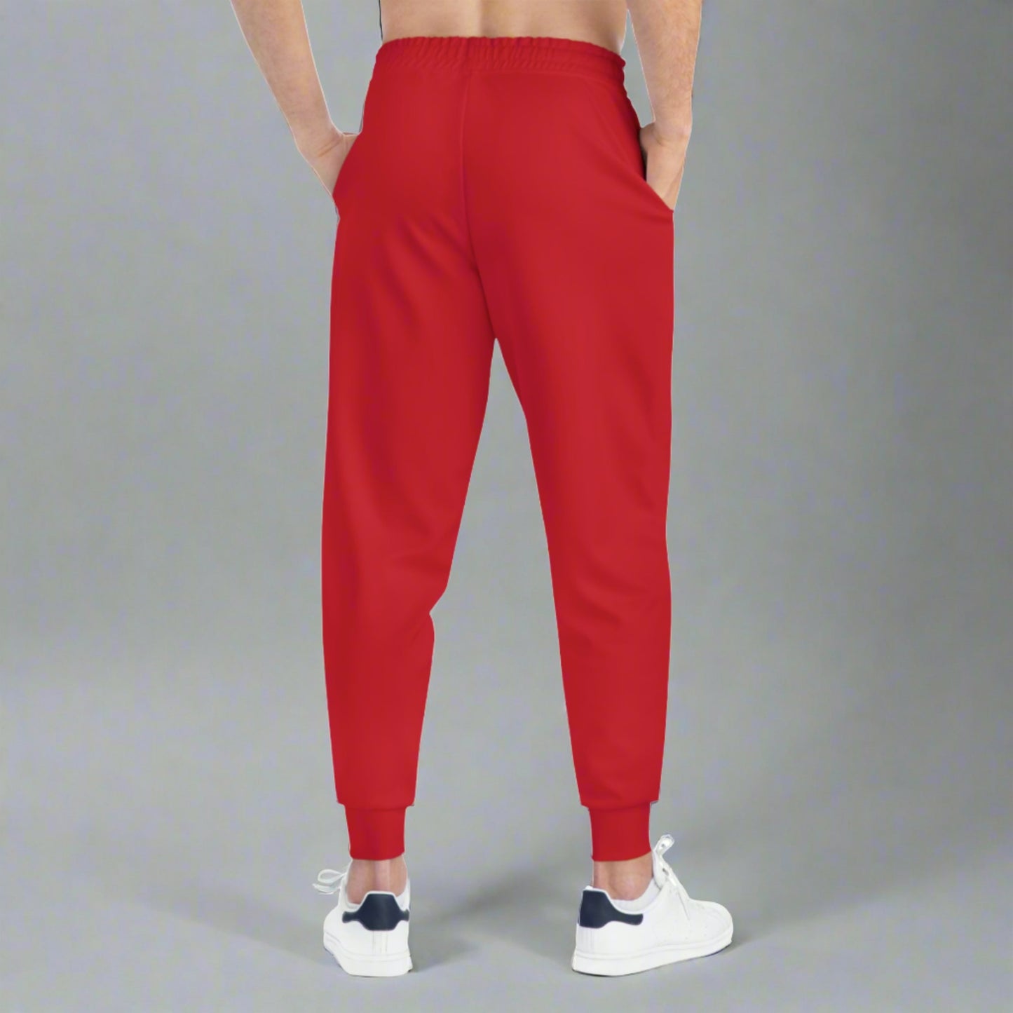 Eclipse Joggers - Red