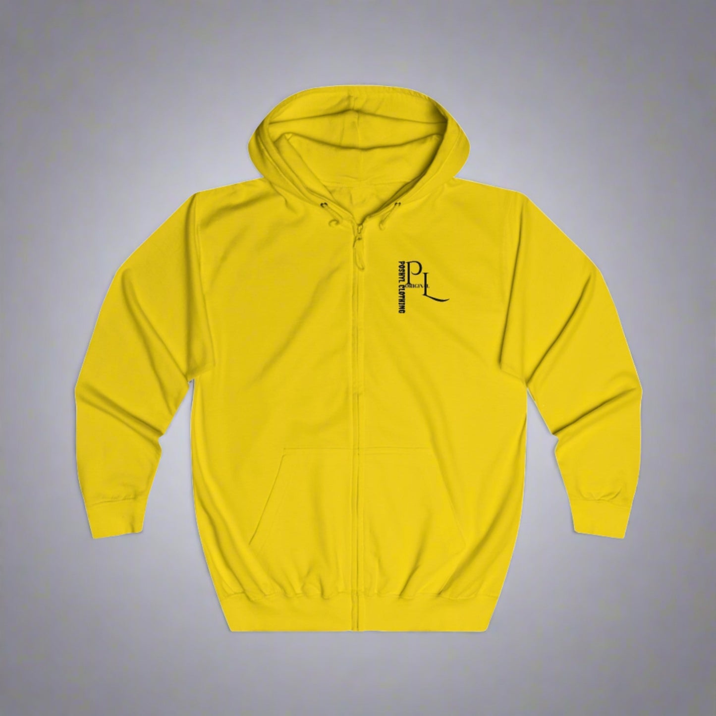 Metropolitan Comfort Zip Hoodie